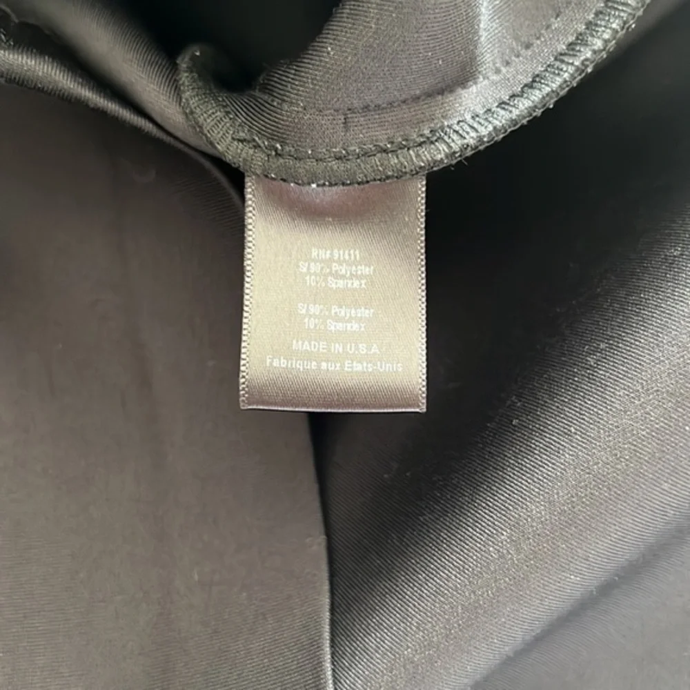 Clover canyon black scuba dress size XS - Picture 6 of 7